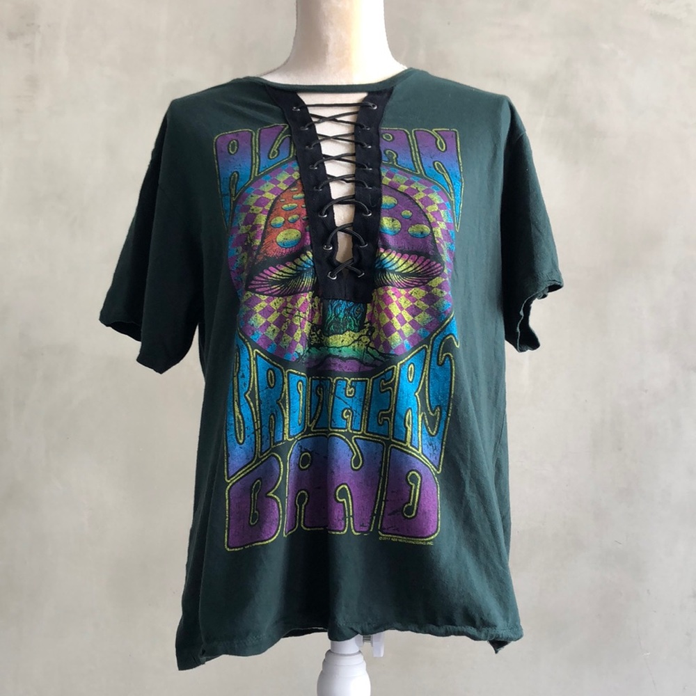 My Allen Brother’s Band Tee